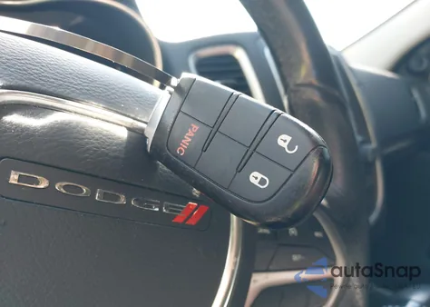 2020 Dodge Durango Sxt Plus Awd z USA, uszkodzony, nr VIN 1C4RDJAG0LC103208